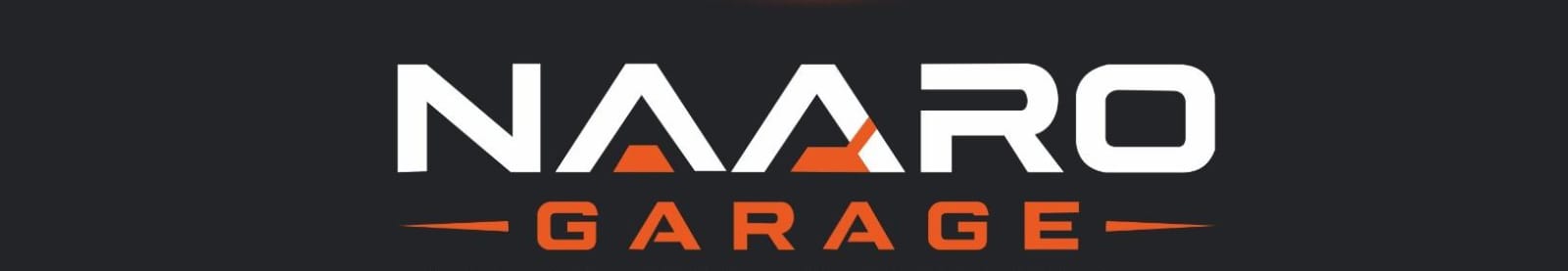 NAARO Garage Full Official Logo
